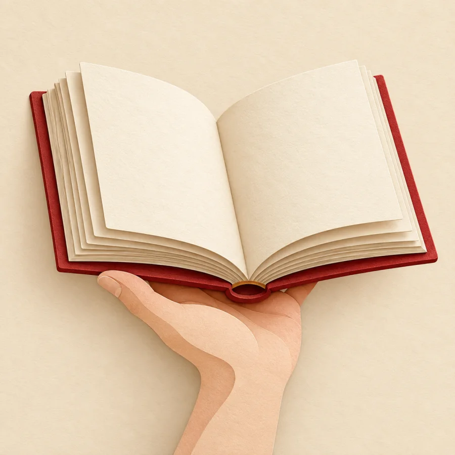 Открытая книга