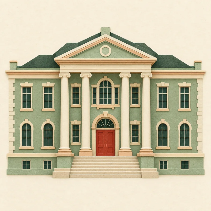 university