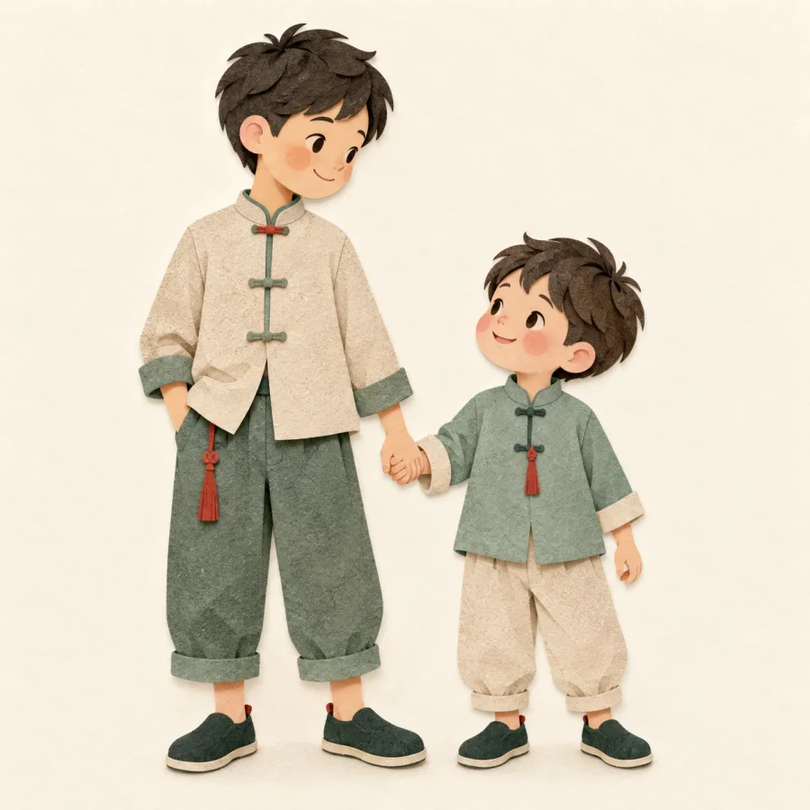 older brother