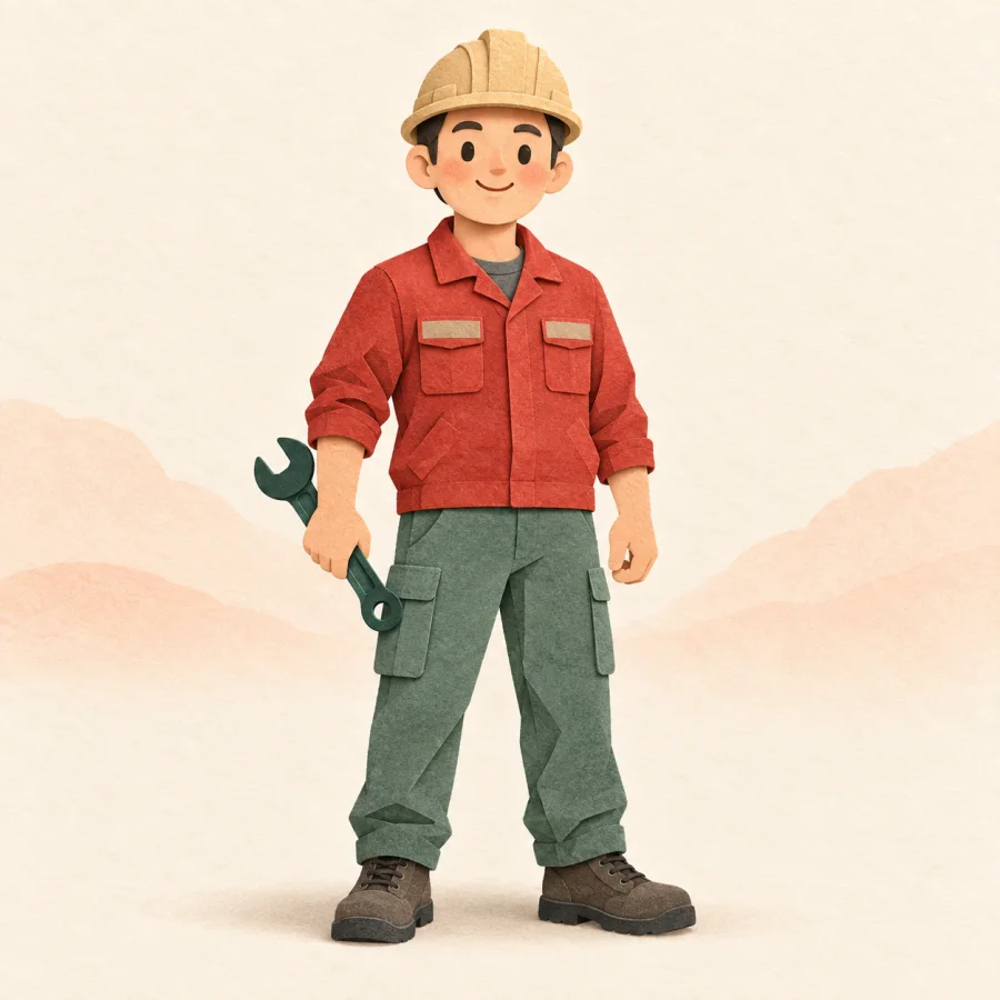 worker