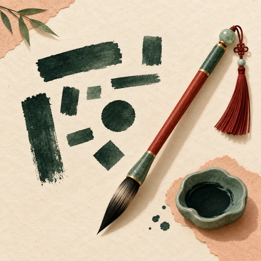 китайский иероглиф