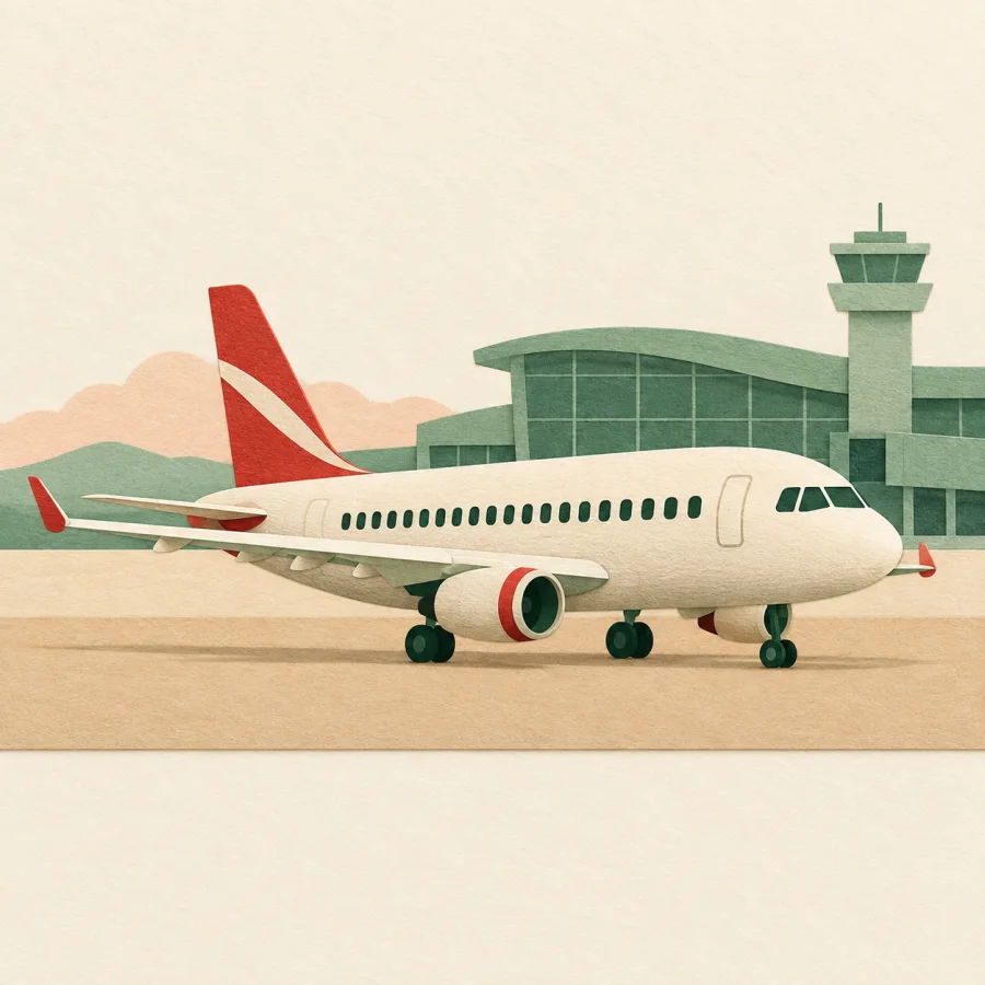 airport