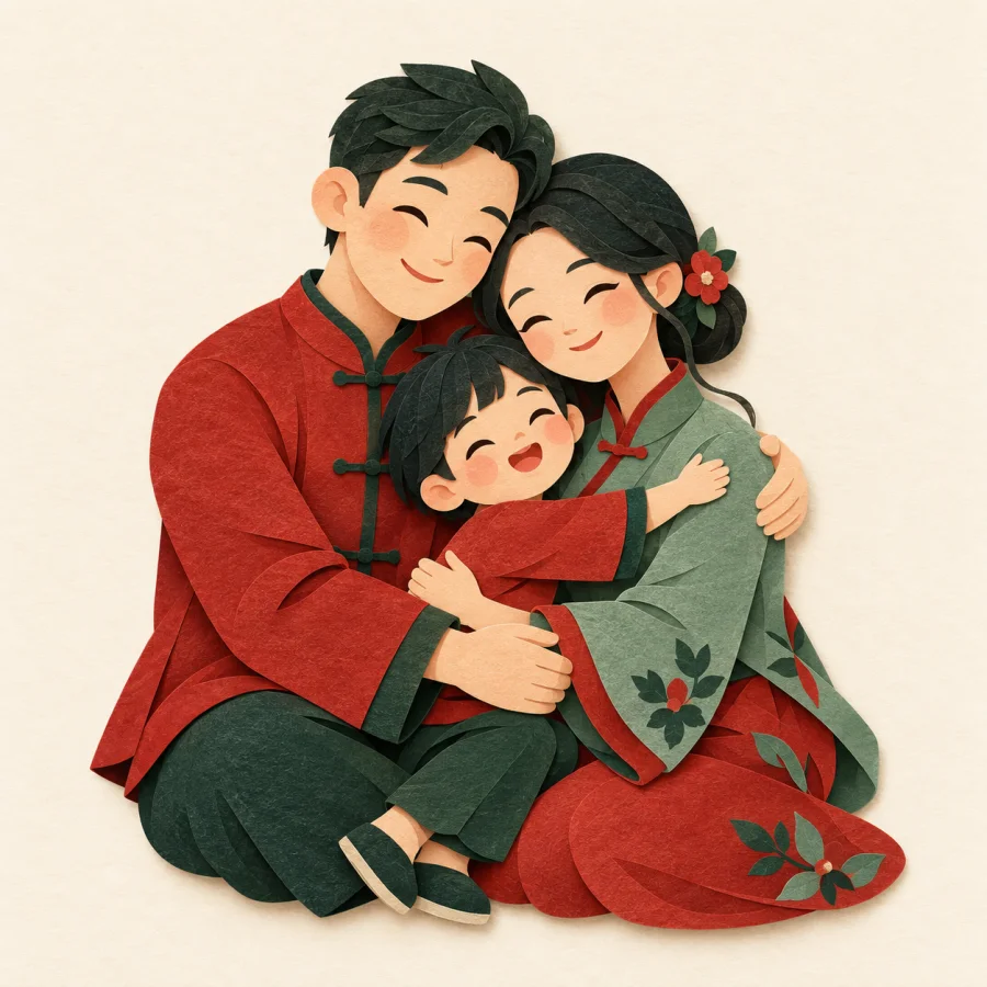 family member