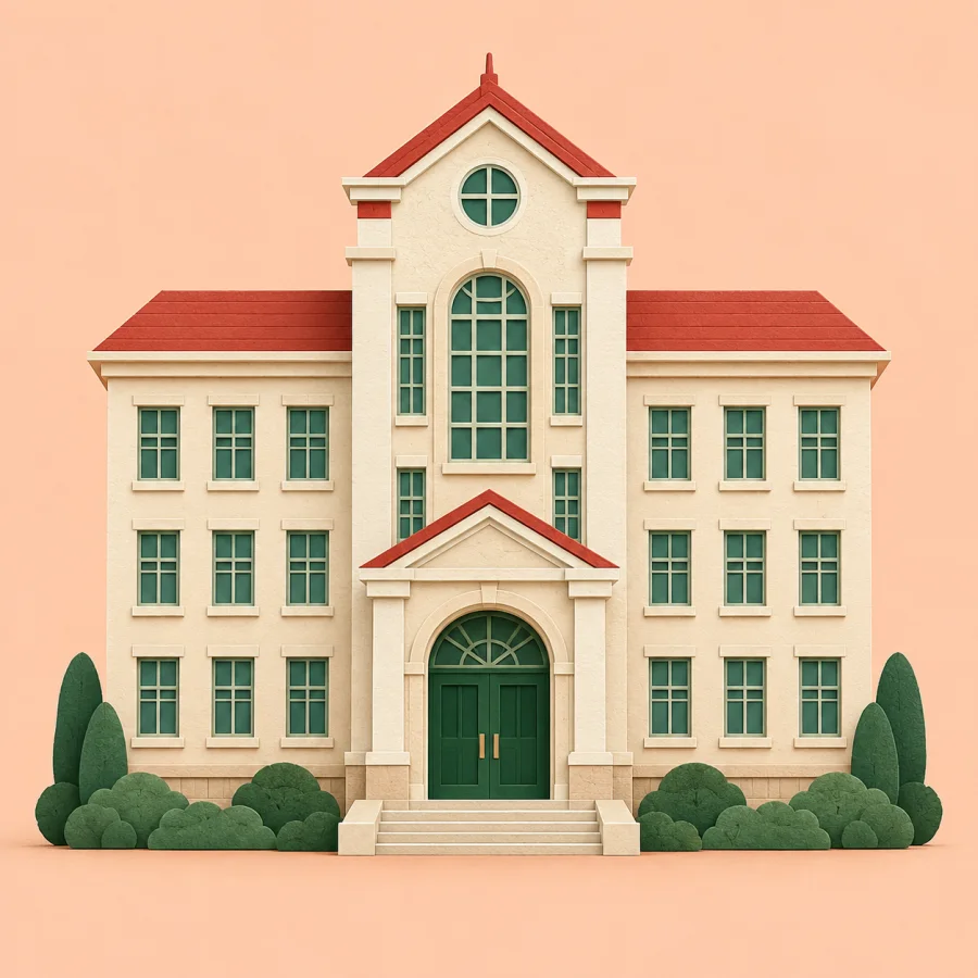 classroom building