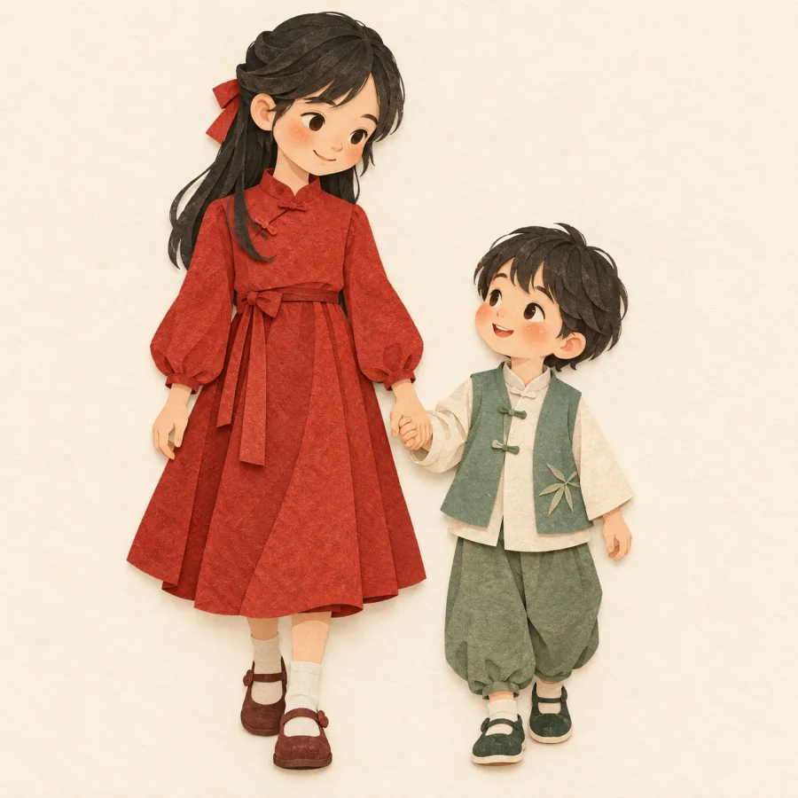 older sister