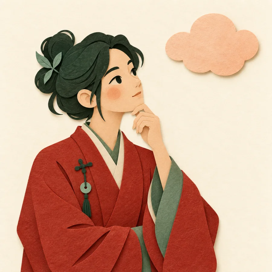 to think, to feel