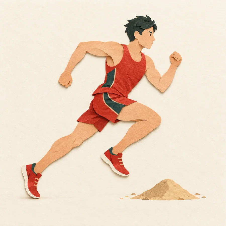 fast, quick