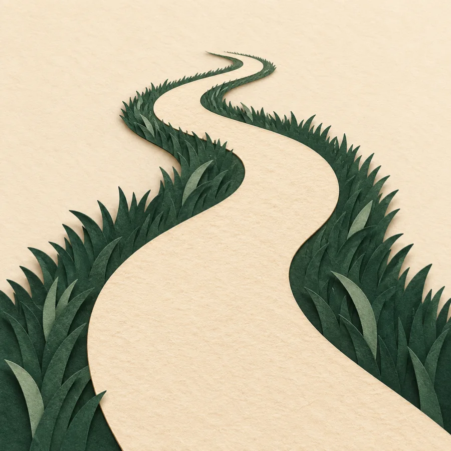 road, way