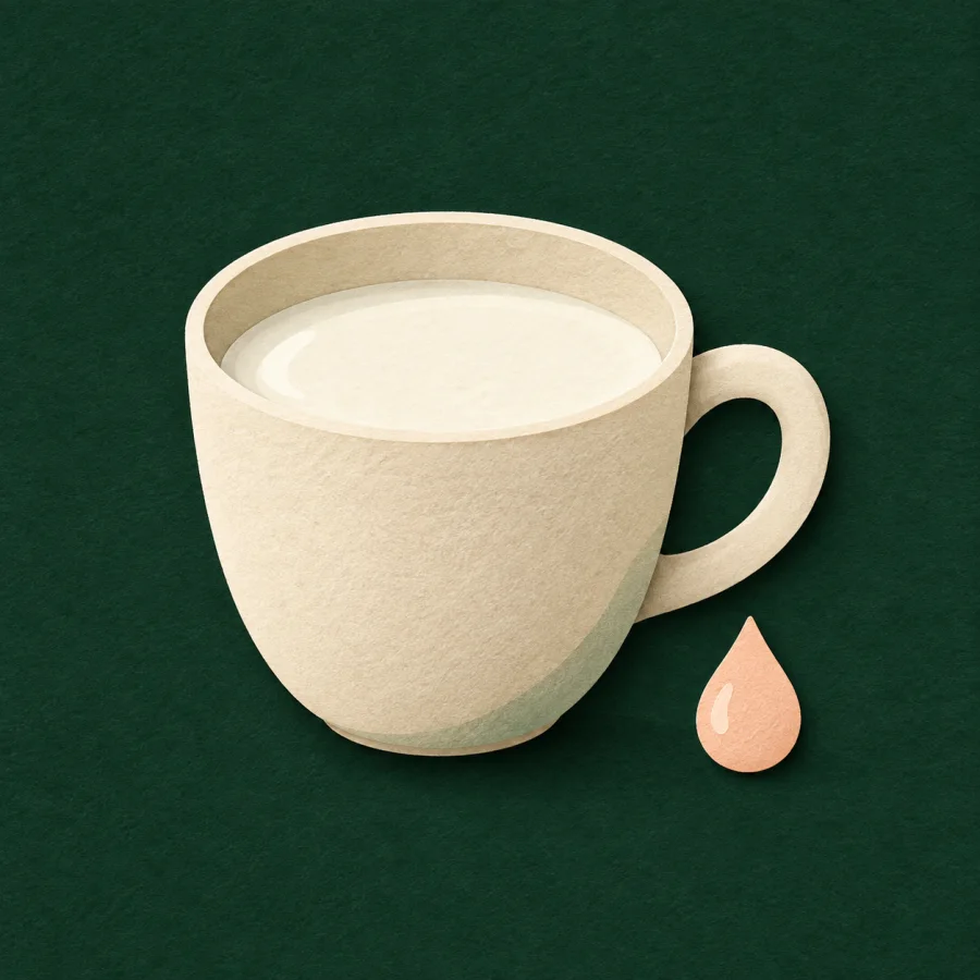 milk