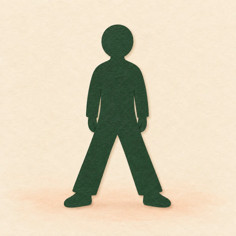 person, people