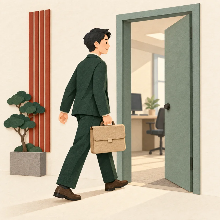 to go to work
