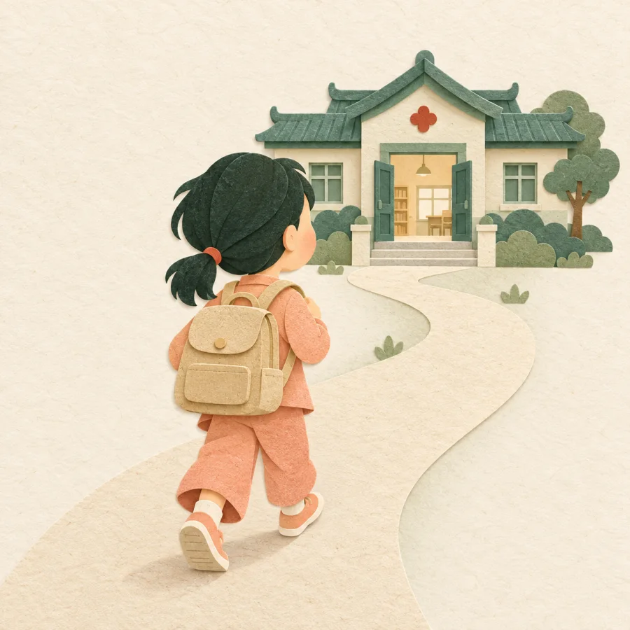 to go to school