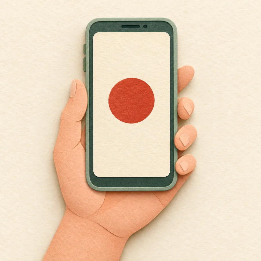 mobile phone