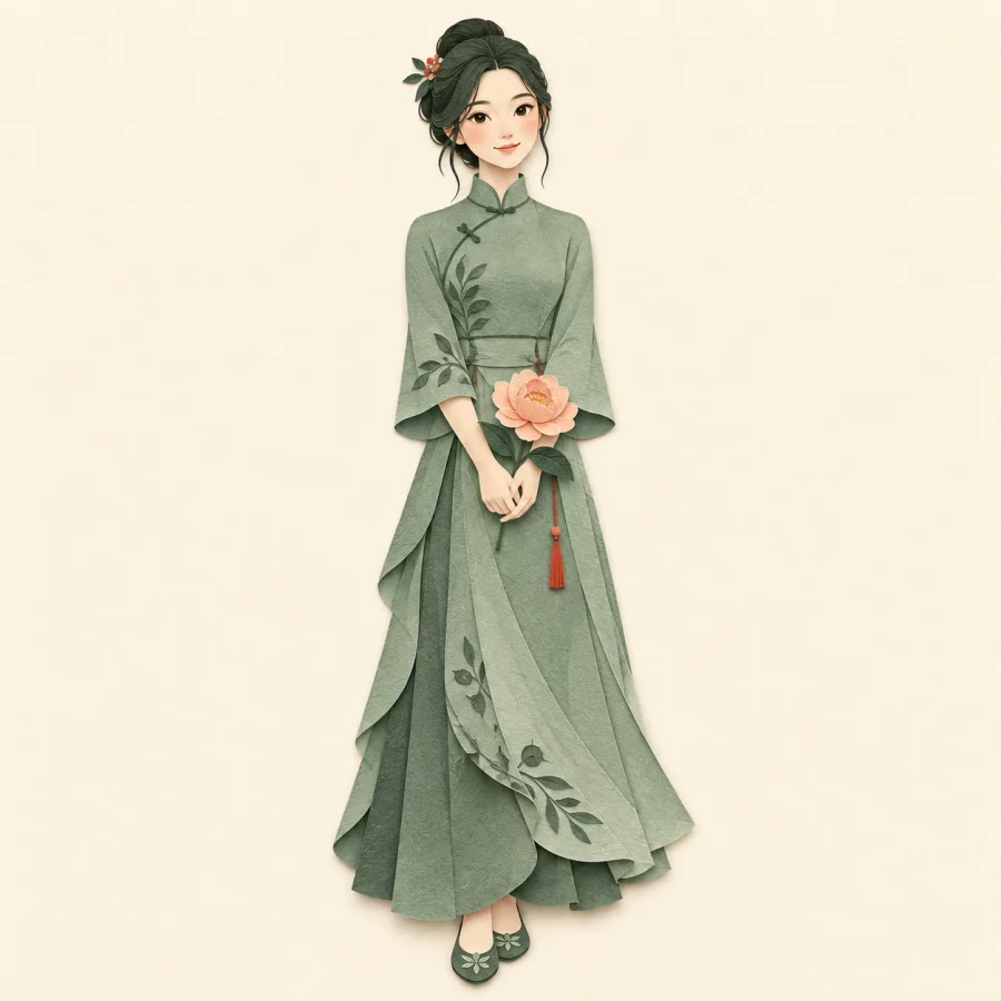miss, young lady