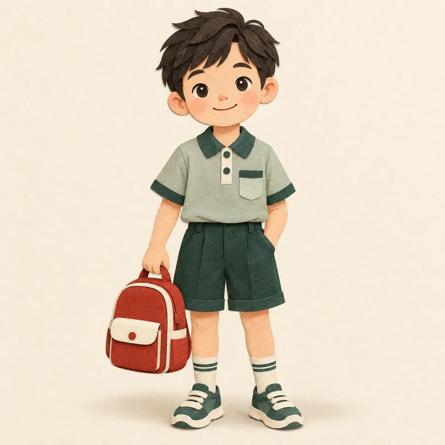 primary school student