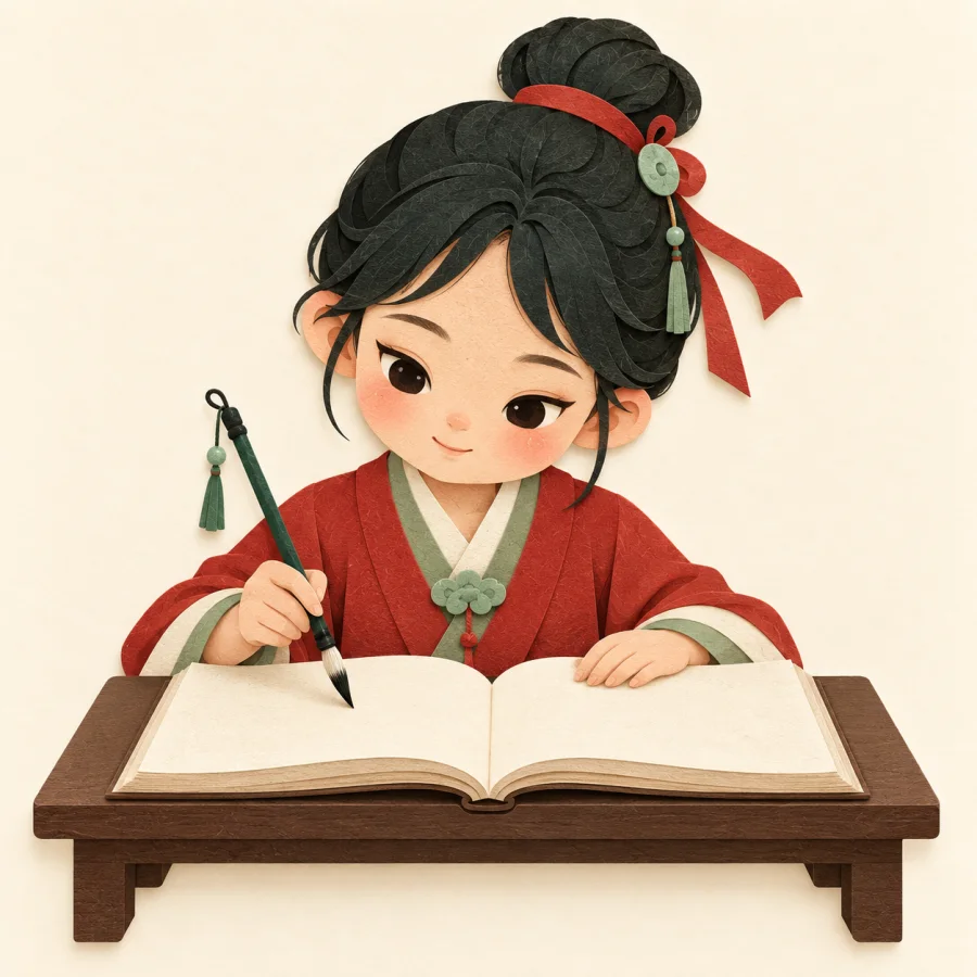 to learn, to study