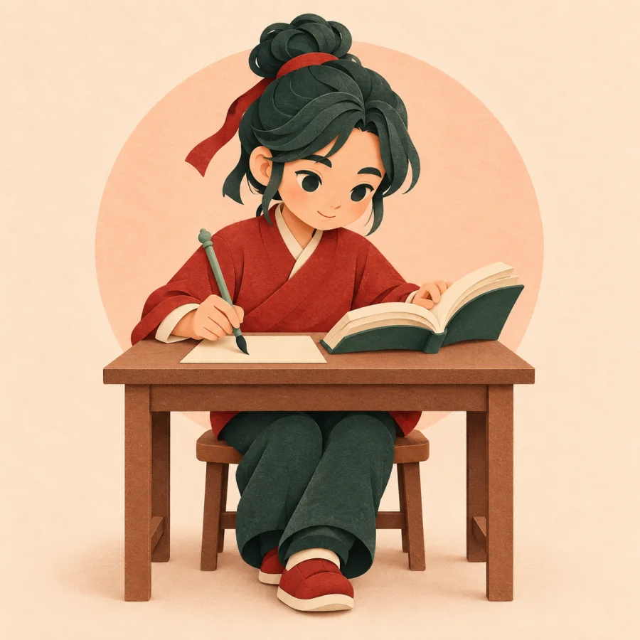 to study, to learn