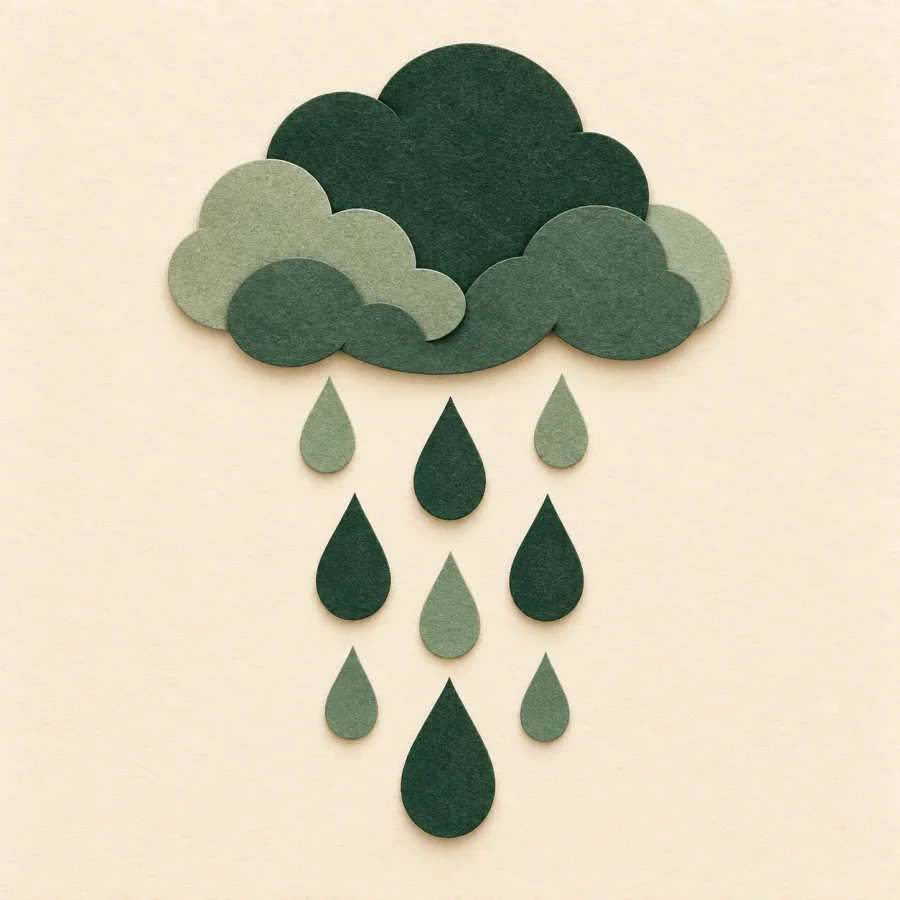 rain