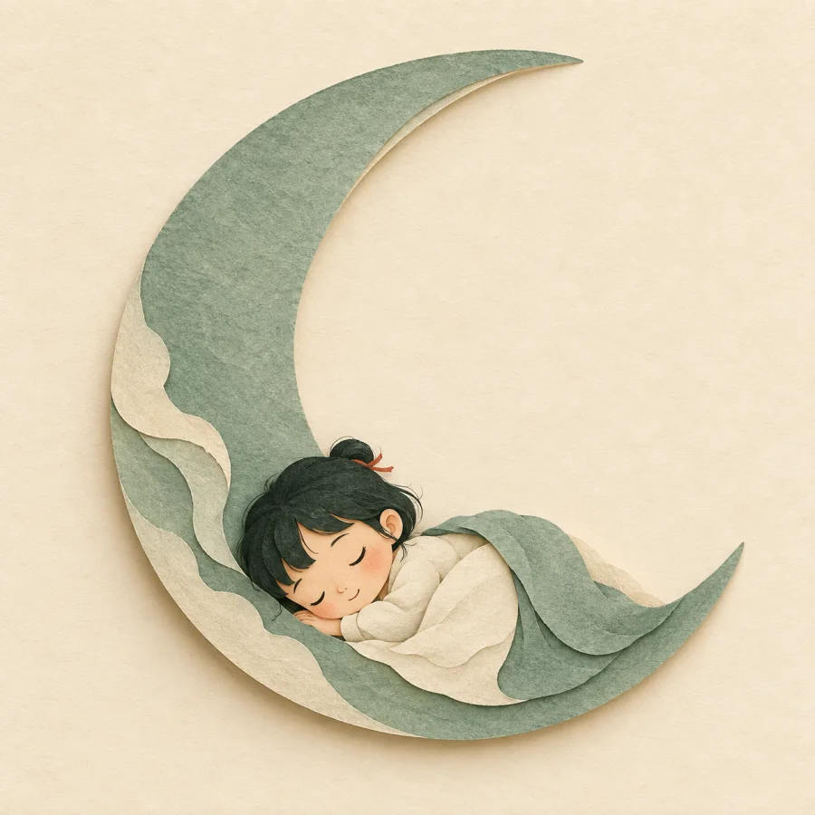 month; moon